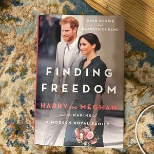 Finding Freedom Harry and Meghan